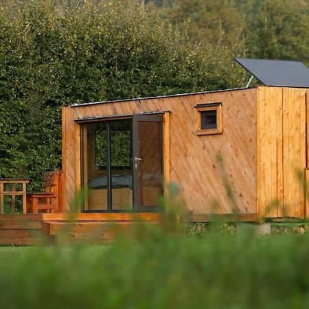 Obytny Kontejner Cabin Stars Zator Ngoại thất bức ảnh