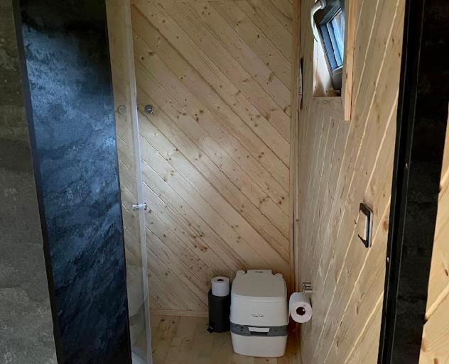 Obytny Kontejner Cabin Stars Zator Ngoại thất bức ảnh