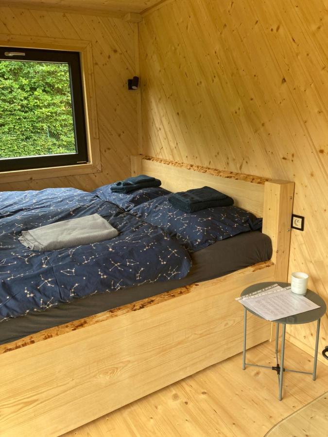 Obytny Kontejner Cabin Stars Zator Ngoại thất bức ảnh