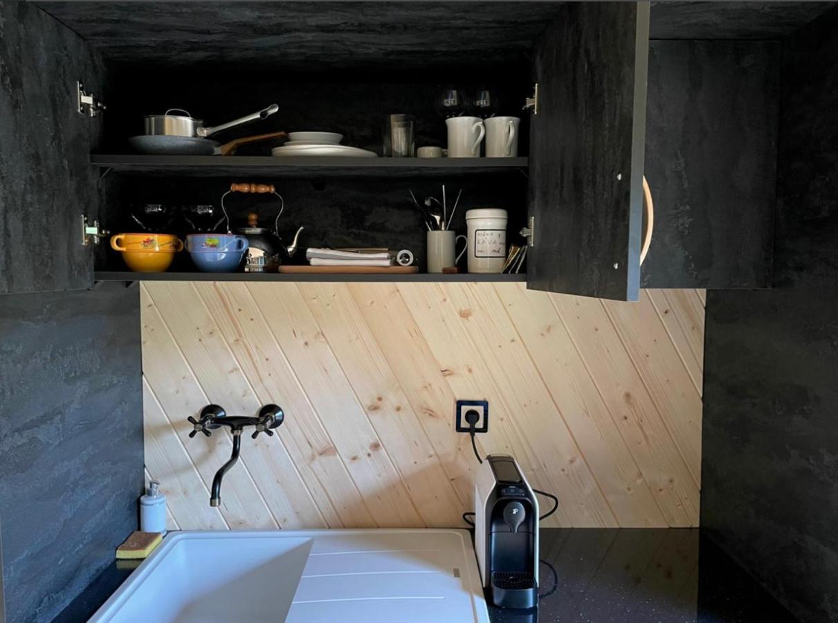 Obytny Kontejner Cabin Stars Zator Ngoại thất bức ảnh
