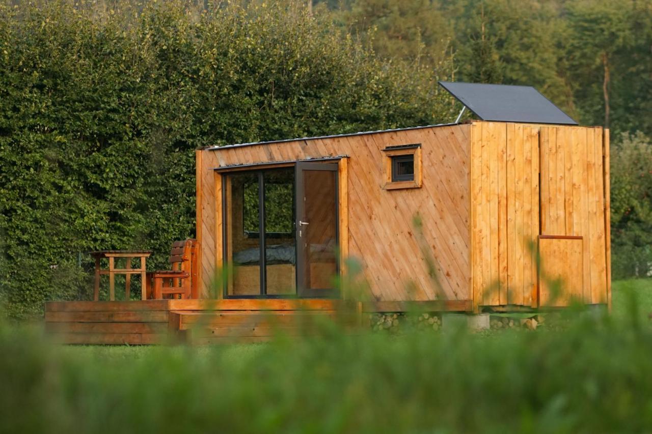 Obytny Kontejner Cabin Stars Zator Ngoại thất bức ảnh